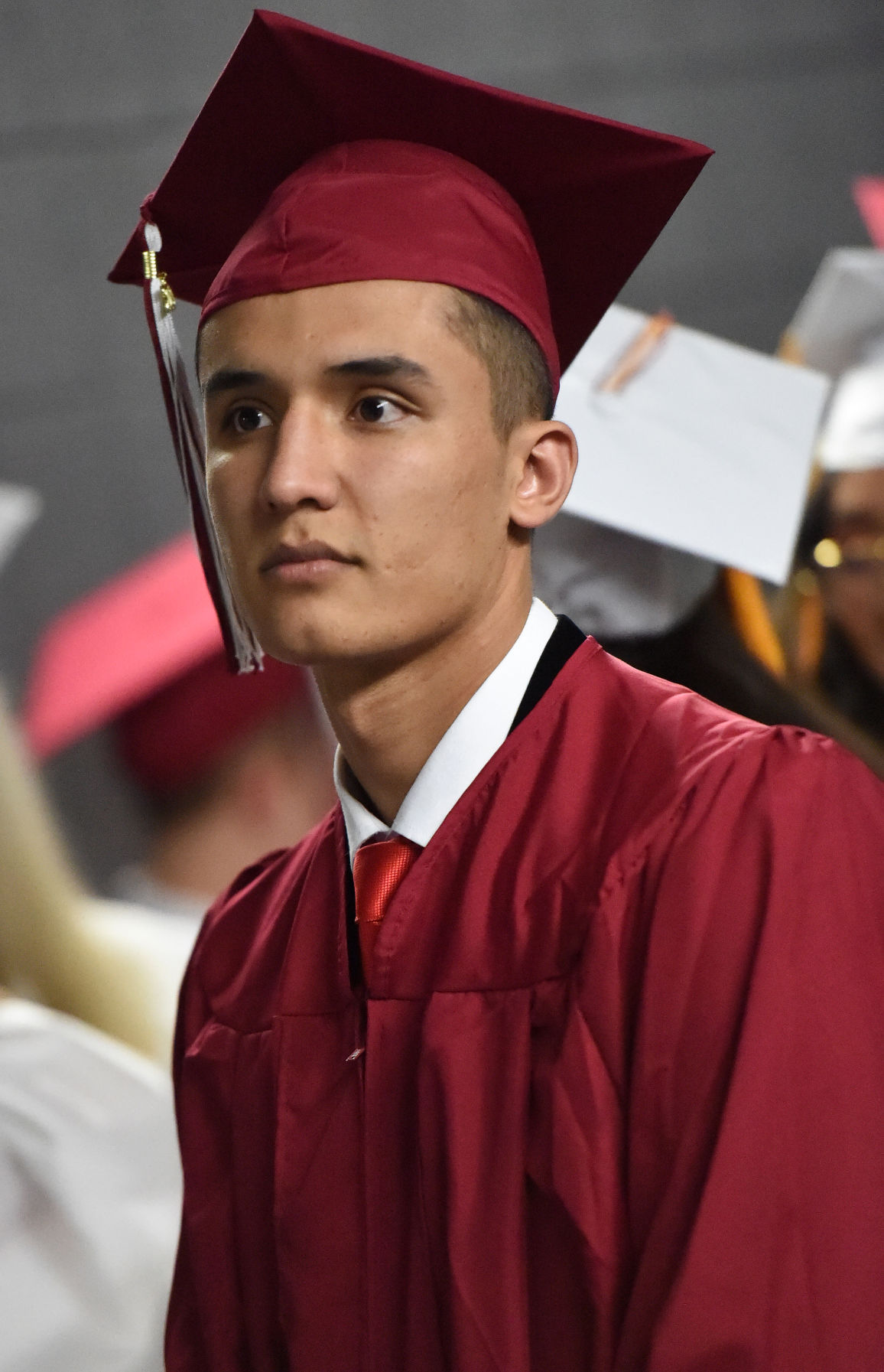 PHOTOS: Cheyenne Mountain High School Graduation